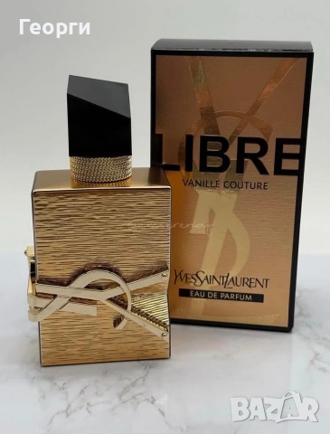 Yves Saint Laurent – Libre Vanilla Couture Eau de Parfum 90 ml