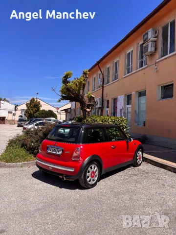 Mini cooper 1.6, снимка 3 - Автомобили и джипове - 54579487