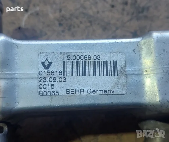 Охладител ЕГР 1.9DCI 120кс. Рено Сценик 2 - Гранд Сценик 2 - 50006603 - 8200360566 - 70007504, снимка 3 - Части - 55531023