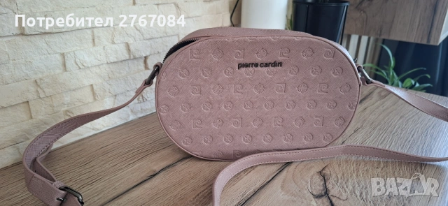 Дамска чанта Pierre Cardin, снимка 7 - Чанти - 54330927