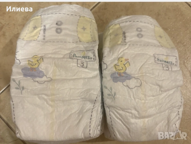 Памперси molfix Fred flo pampers babylove Huggies , снимка 6 - Пелени, памперси - 53736216