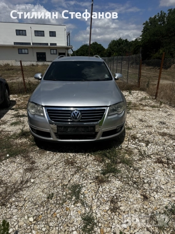 VW Passat 2.0 дизел 2006г