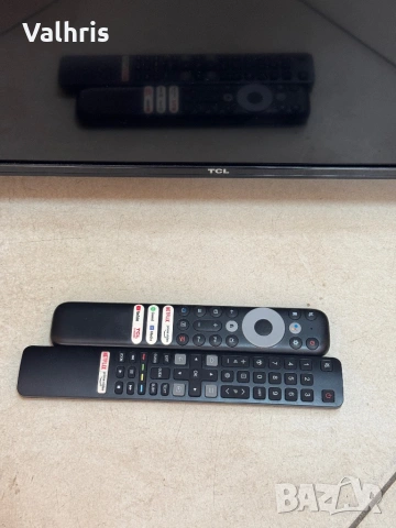 TCL LED 50" / Smart  / Google TV / 4K Ultra HD / 50P635 / КАТО НОВ!, снимка 7 - Телевизори - 54686277