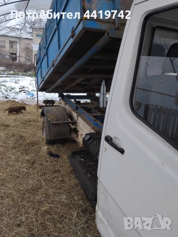 Mercedes 410, снимка 5 - Бусове и автобуси - 54863733