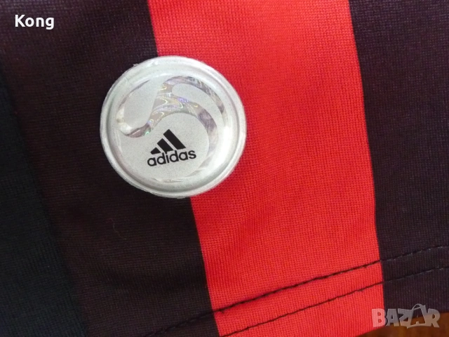 фланелка Милан Италия Adidas AC Milan Nike Barcelona Испания Барселона футболна тениска , снимка 15 - Футбол - 54074417