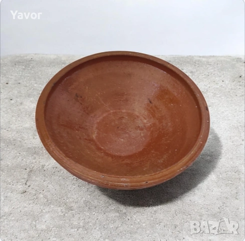 Старинен керамичен съд