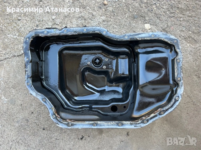 Картер за  Тойота версо. 2.0 D-4D. 126кс. 2013г. 1AD, снимка 4 - Части - 54802673