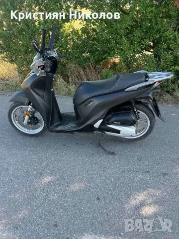 Honda sh 150i START-STOP ABS, снимка 2 - Мотоциклети и мототехника - 55505179