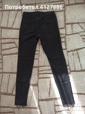 Дамски дънки Zara, снимка 2 - Дънки - 54976271