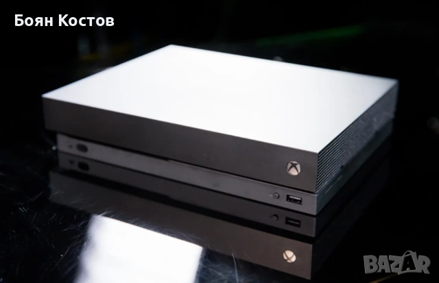 Xbox One X 1tb 4K