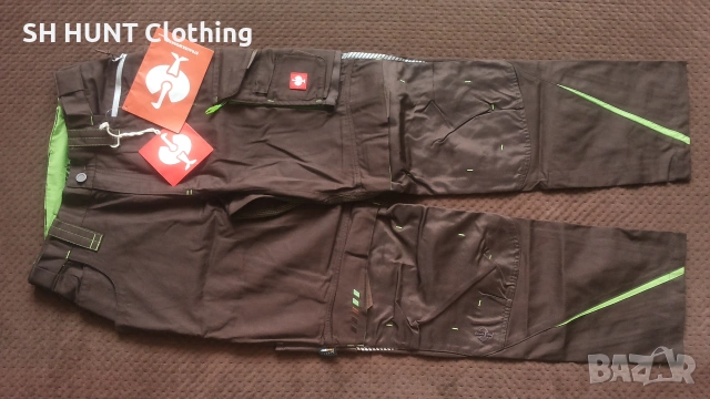 Engelbert Strauss Motion 2020 Work Trouser размер M / 48 работен панталон W4-748, снимка 3 - Панталони - 55053438