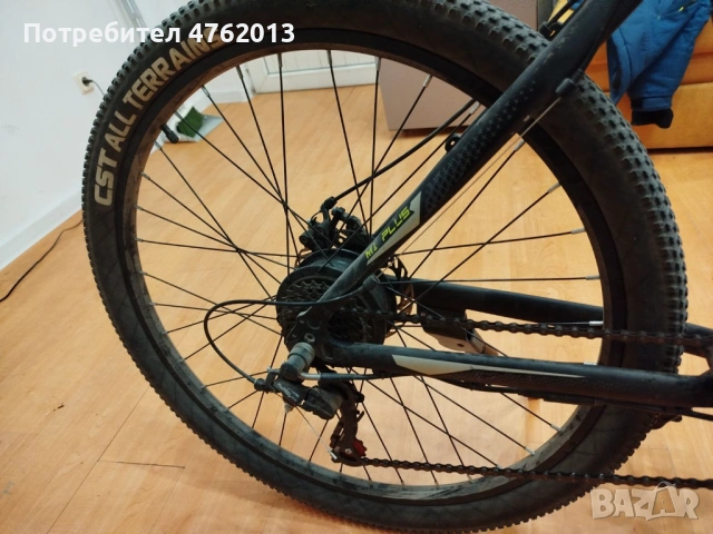 Електрически велосипед ELEGLIDE M1 PLUS Electric Bike 27.5", снимка 3 - Велосипеди - 54909217