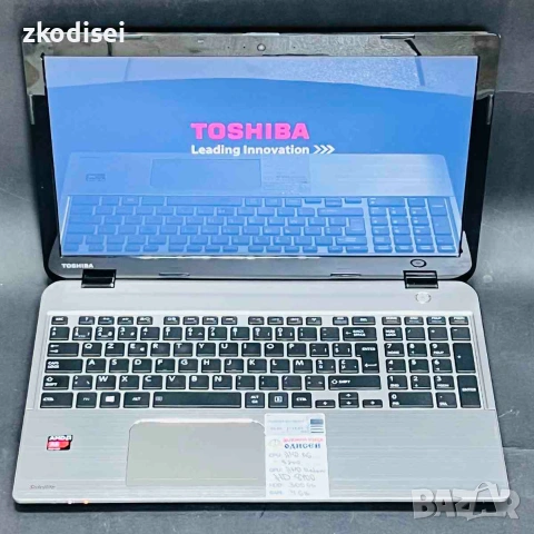 Лаптоп TOSHIBA M50DA10P 15,6 Инча