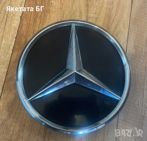 Оригинална емблема Mercedes diachronic 185mm