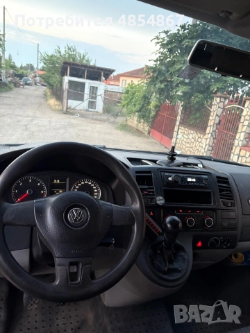 Volkswagen T-5 , снимка 5 - Бусове и автобуси - 55074201
