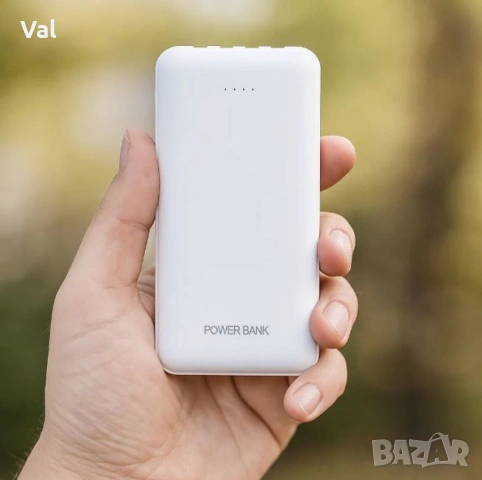 Преносима батерия KLGO KP-65, 10000mAh