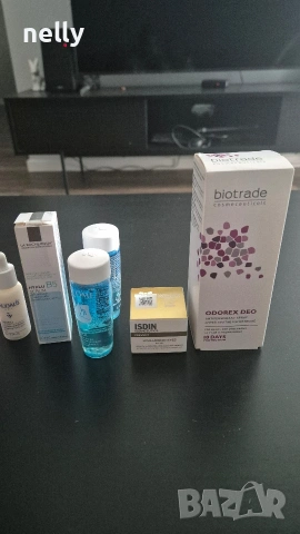 Козметика Caudalie, La roche, Lancome, Isdin,Galenic, снимка 5 - Декоративна козметика - 55059294