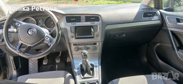  Volkswagen Golf, снимка 6 - Автомобили и джипове - 54689751