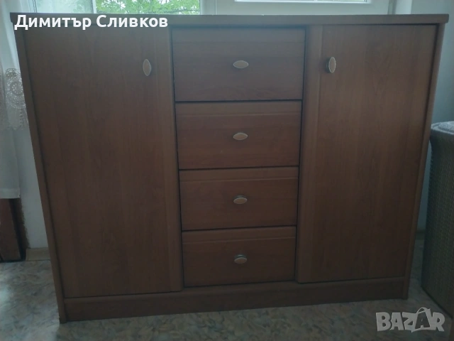 Шкаф Скрин 110x34x86см - д/ш/в