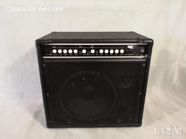 Кубе / Тонколона - Marshall MB 60
