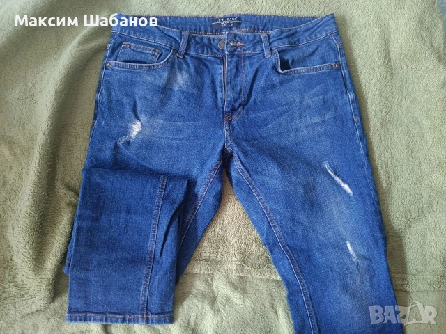 Дънки LCW, мъжки, снимка 2 - Дънки - 54801587