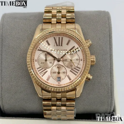 Michael Kors MK5569 Lexington Chronograph