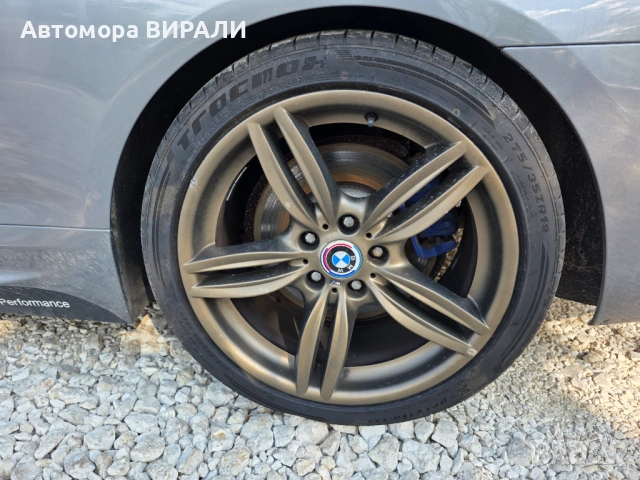 BMW 640D M Sport N57 313кс на Части, снимка 9 - Автомобили и джипове - 54365157