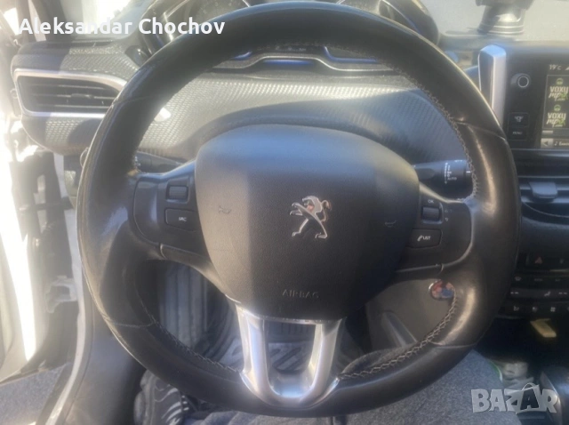 Peugeot 2008, снимка 7 - Автомобили и джипове - 54682308