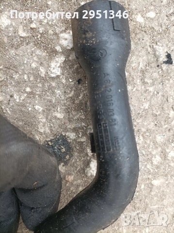 Клапан картерни газове за Мерцедес Mercedes 6420160381, снимка 2 - Части - 53978573