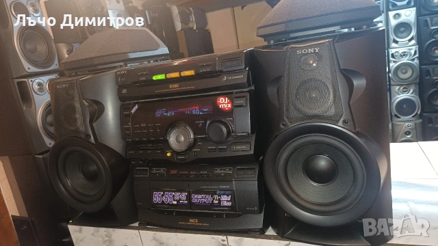 SONY RX80, снимка 2 - Аудиосистеми - 54717270