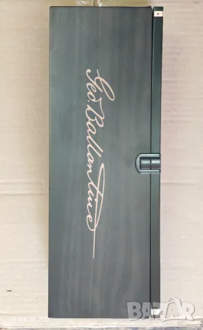 Кутия от 30 годишно уиски Ballantines. , снимка 3 - Други ценни предмети - 55463250