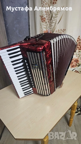 Велтмеистер Консона като ново, снимка 5 - Акордеони - 54385225