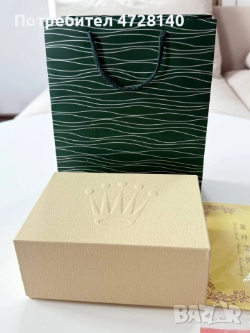 Ръчен часовник Rolex , снимка 8 - Луксозни - 54483972