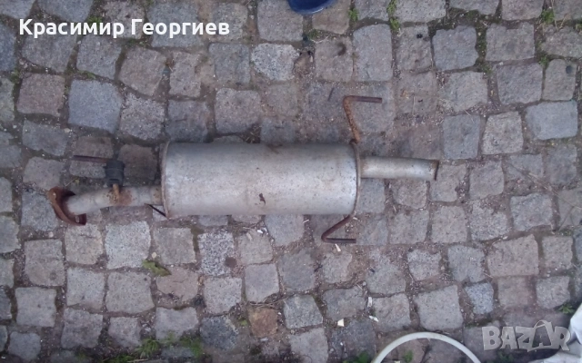 Задно Гърне Астра Г,Н.Зафира А,Б-31Евро