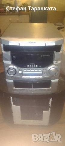 Аудио уредба Universum 