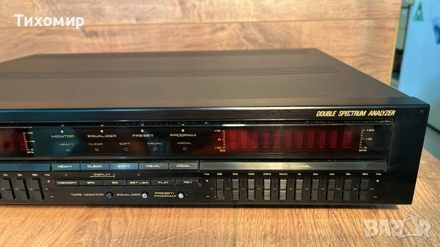 Pioneer GR-777, снимка 3 - Еквалайзери - 54973257
