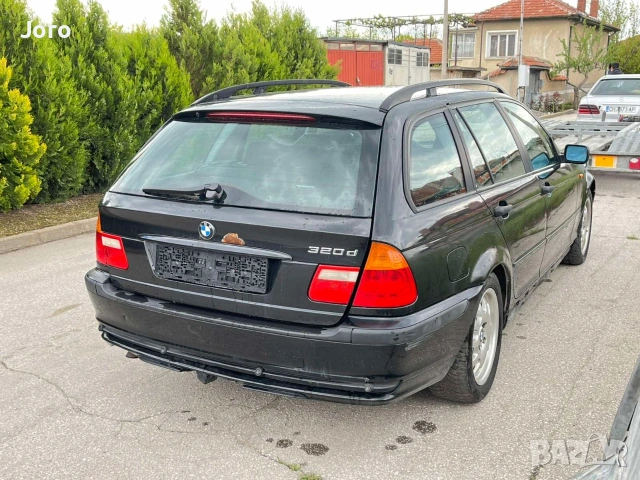 Бмв Е46 320д на части, снимка 4 - Автомобили и джипове - 54586316