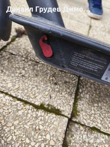 MI electric scooter XIAOMI M365, снимка 7 - Друга електроника - 54877541