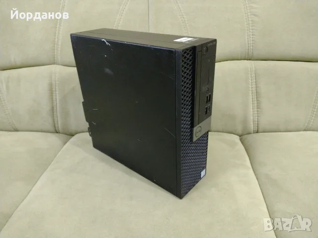 Dell Optiplex 7060 Core i7-8700 /8gb.ram./256gb.ssd./500gb.hdd