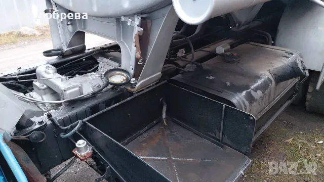 МАЗ 500 цистерна, снимка 3 - Камиони - 55360889