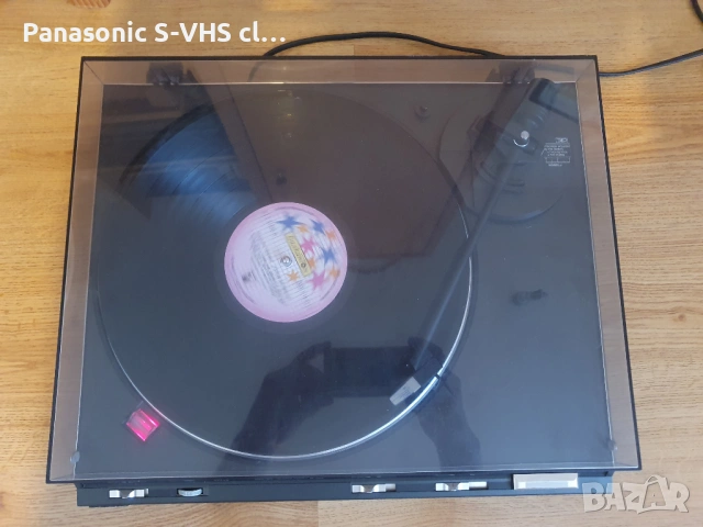 Грамофон Technics SL-BD3 автоматик , снимка 7 - Грамофони - 54730014