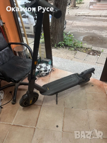 Ninebot g30 max 65km max , снимка 2 - Велосипеди - 54880158