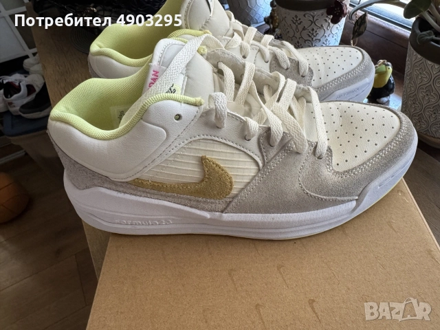 Маратонки Nike Jordan, снимка 3 - Детски маратонки - 55480577