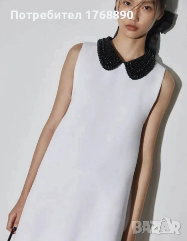 Нова рокля Zara