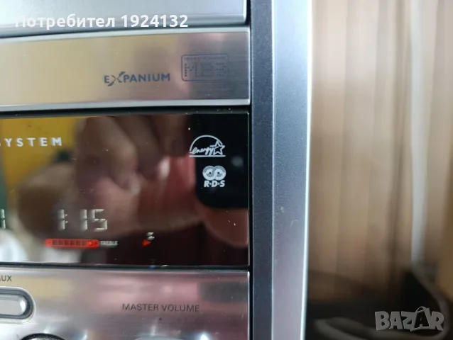 Philips MP3 стерео уредба, снимка 4 - Аудиосистеми - 55388535