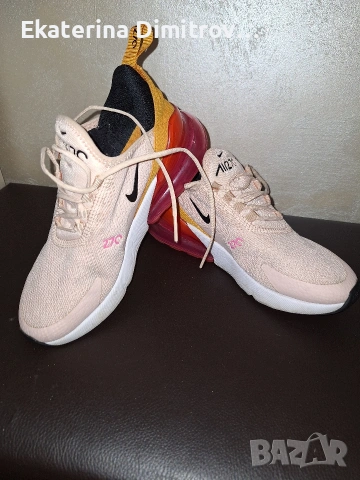 Маратанки Nike Air, снимка 3 - Маратонки - 54692329