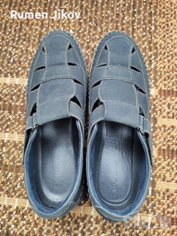 Продавам Мъжки Обувки