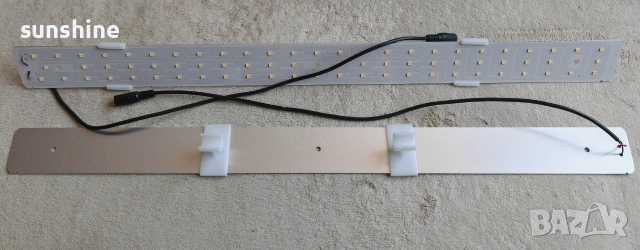 Професионална Фотографска Кутия 80см, Димируемо LED, 3 PVC фона, Фотобокс за продуктови снимки, снимка 5 - Светкавици, студийно осветление - 55061255