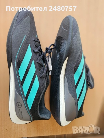 Маратонки Adidas 46номер, снимка 4 - Маратонки - 55007933