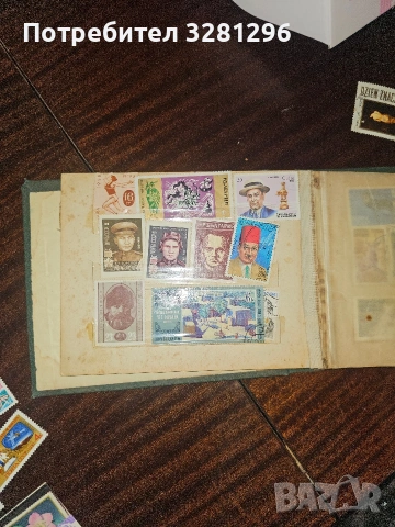 Продавам пощенски марки, снимка 9 - Филателия - 53993705